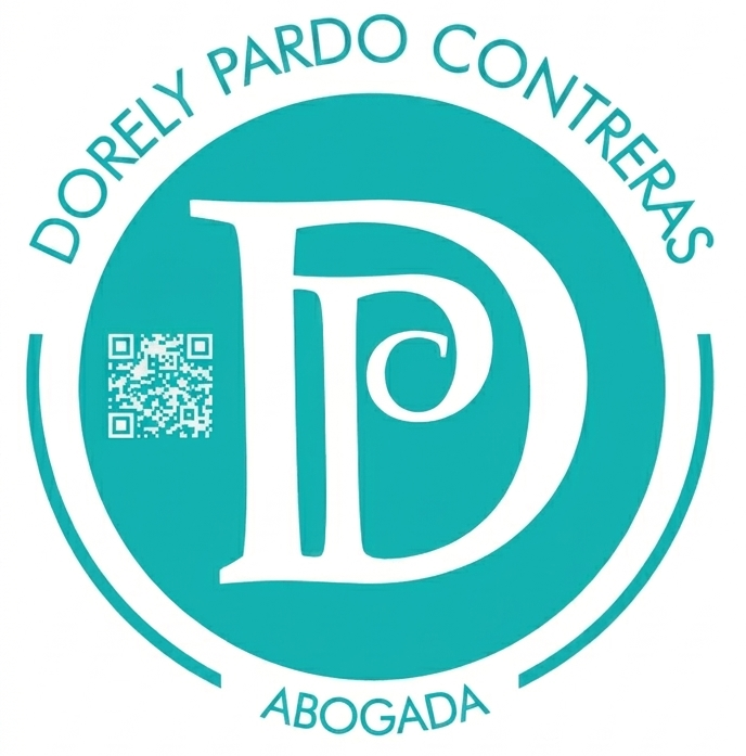 Logo Dorely Pardo Abogada